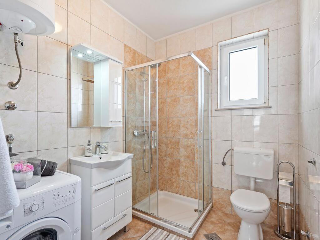 Apartment Nikoleto Zadar Eksteriør billede