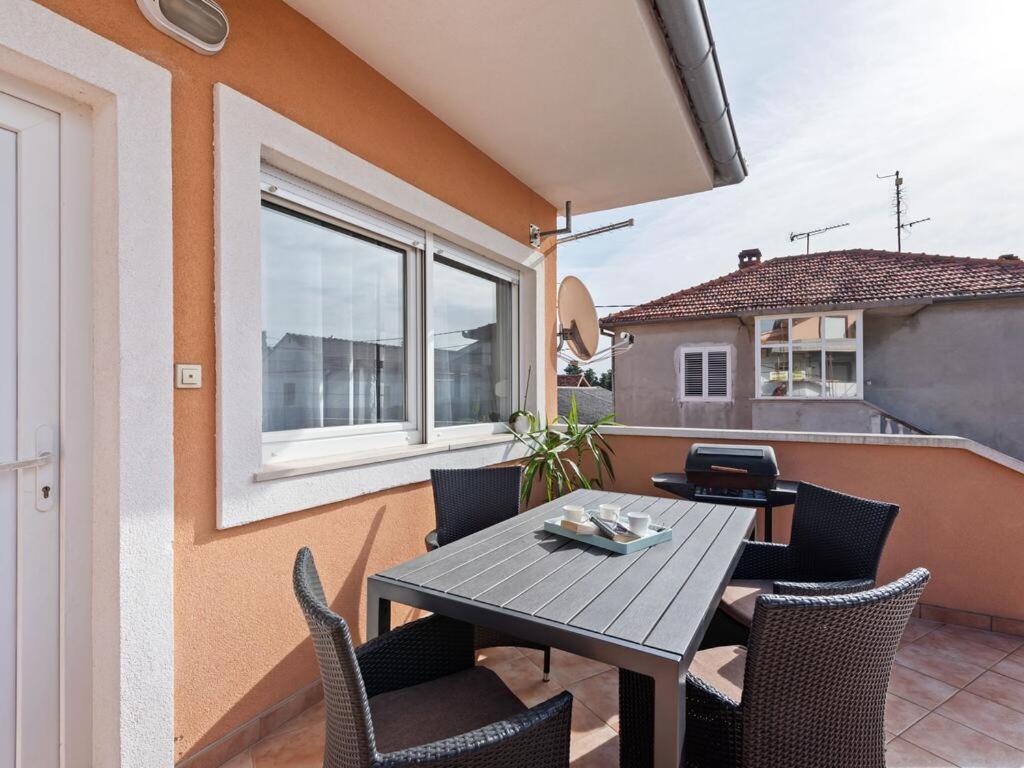 Apartment Nikoleto Zadar Eksteriør billede