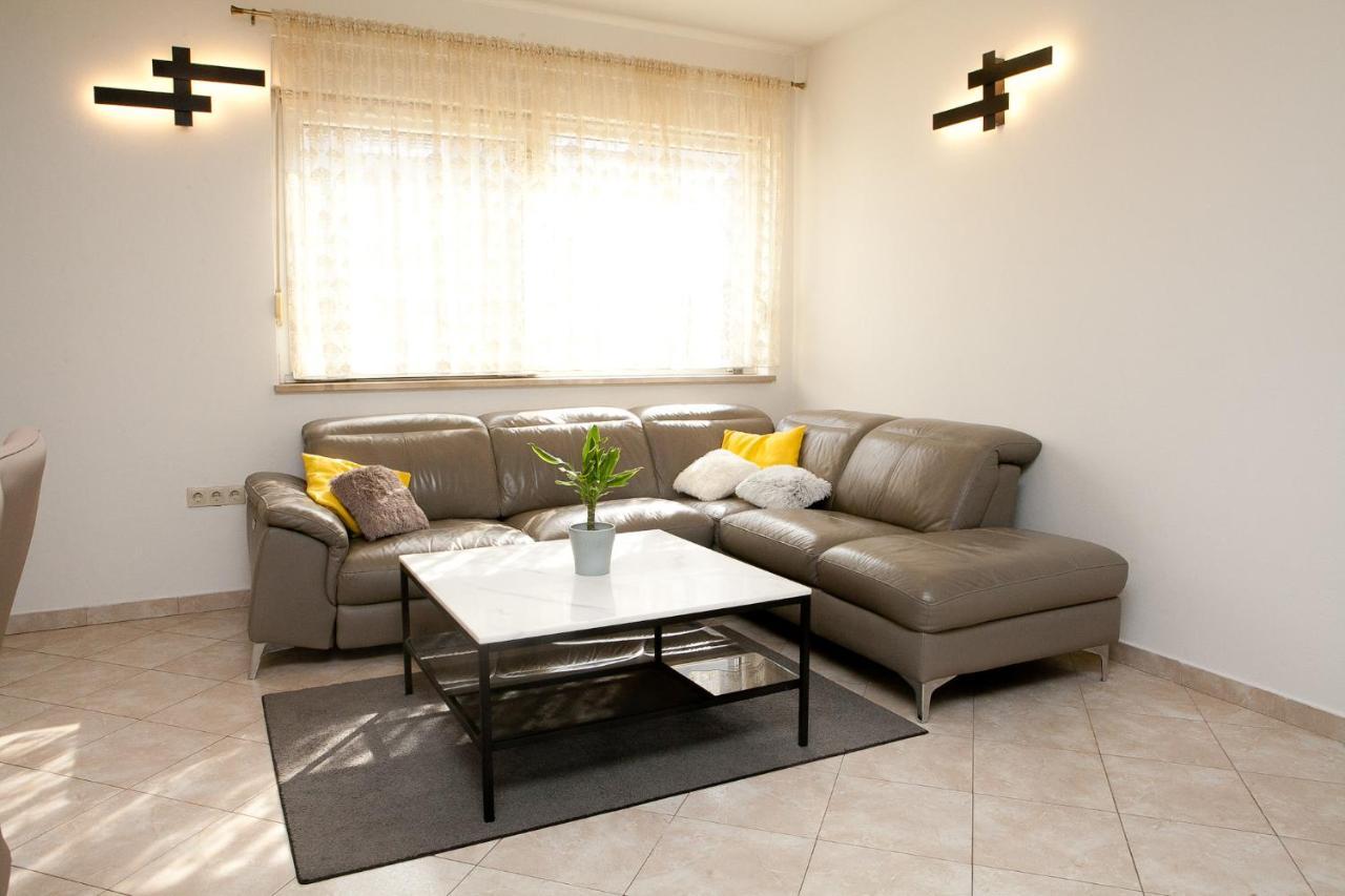 Apartment Nikoleto Zadar Eksteriør billede