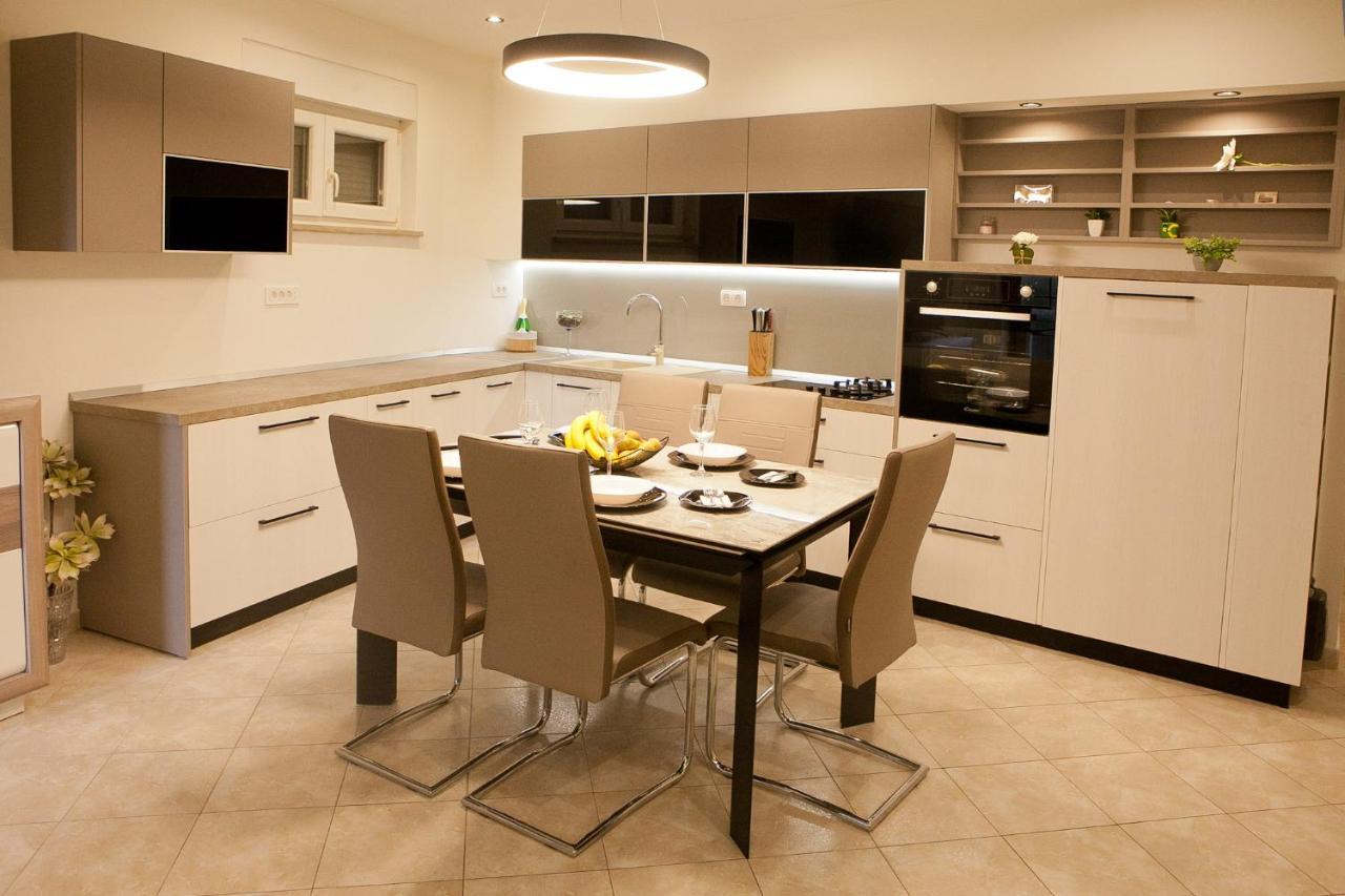 Apartment Nikoleto Zadar Eksteriør billede