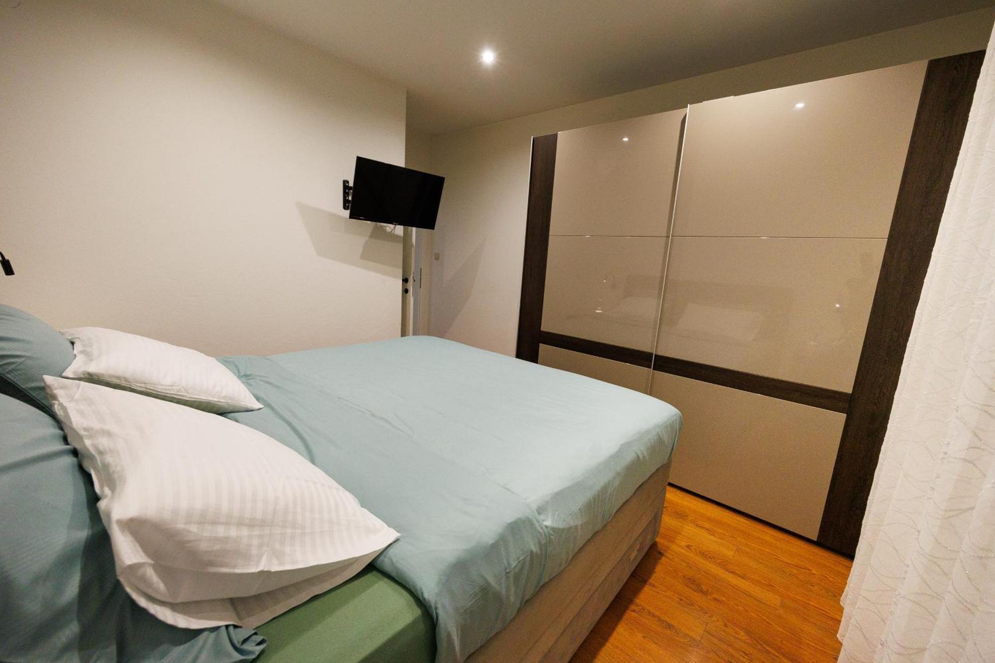 Apartment Nikoleto Zadar Eksteriør billede