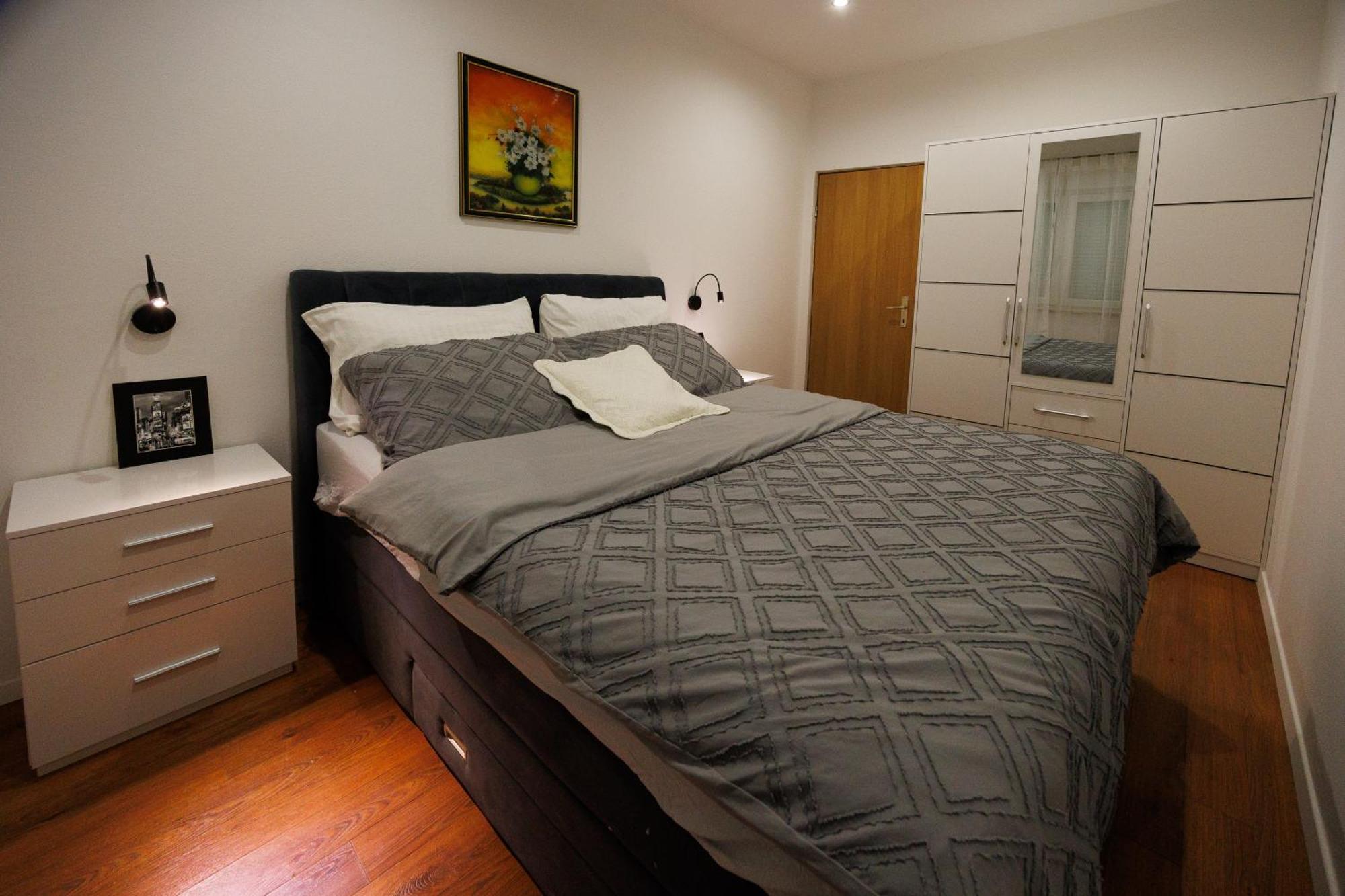 Apartment Nikoleto Zadar Eksteriør billede