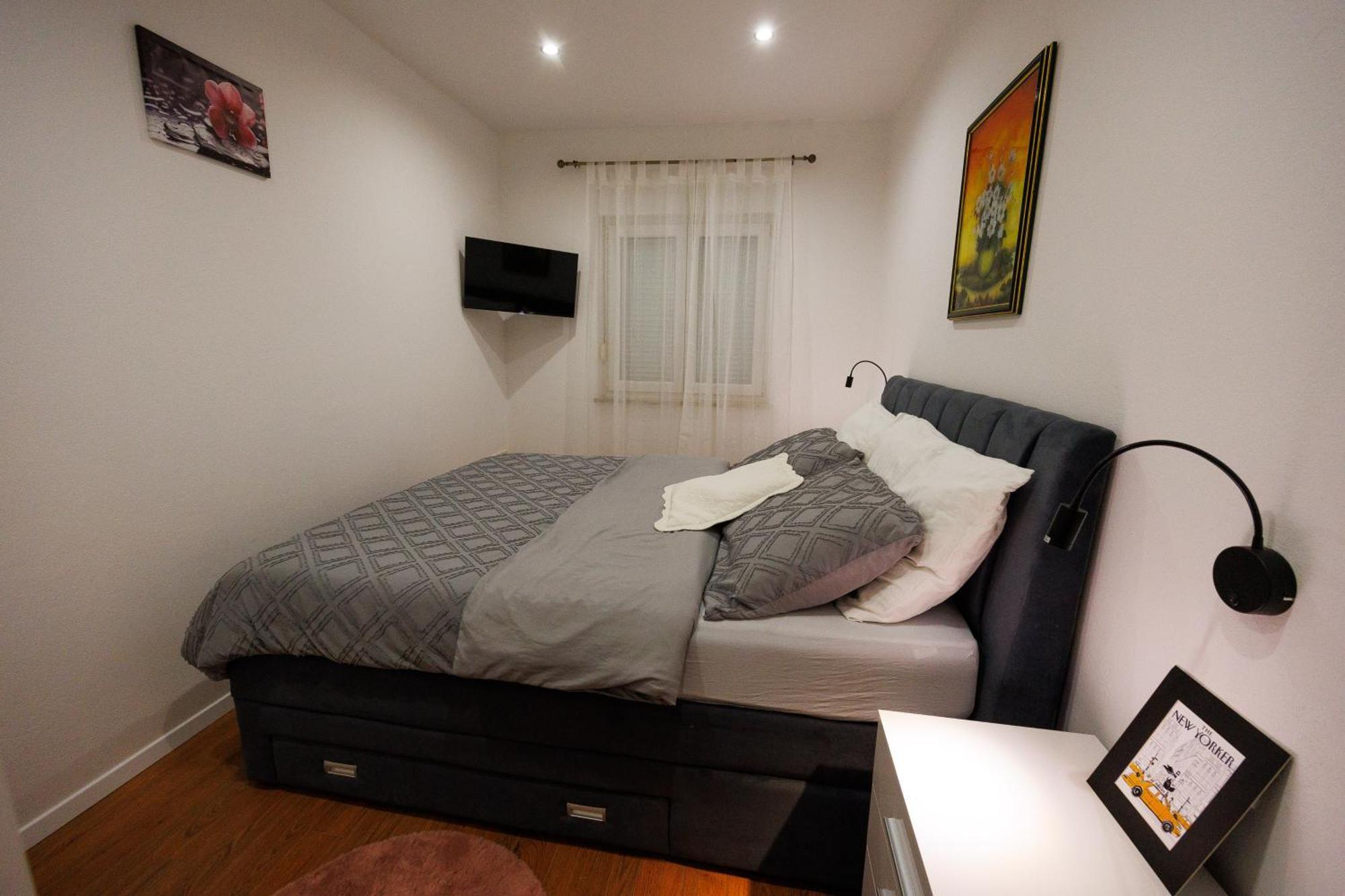 Apartment Nikoleto Zadar Eksteriør billede