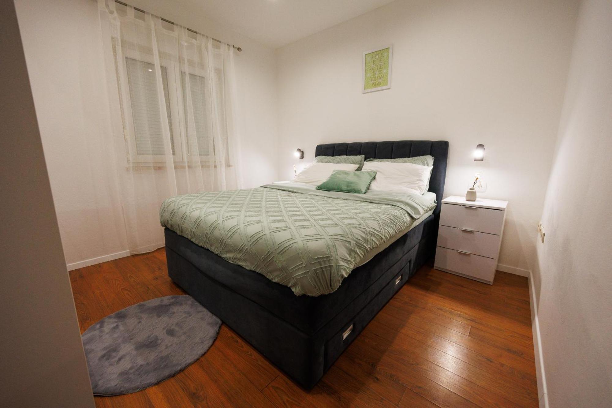 Apartment Nikoleto Zadar Eksteriør billede