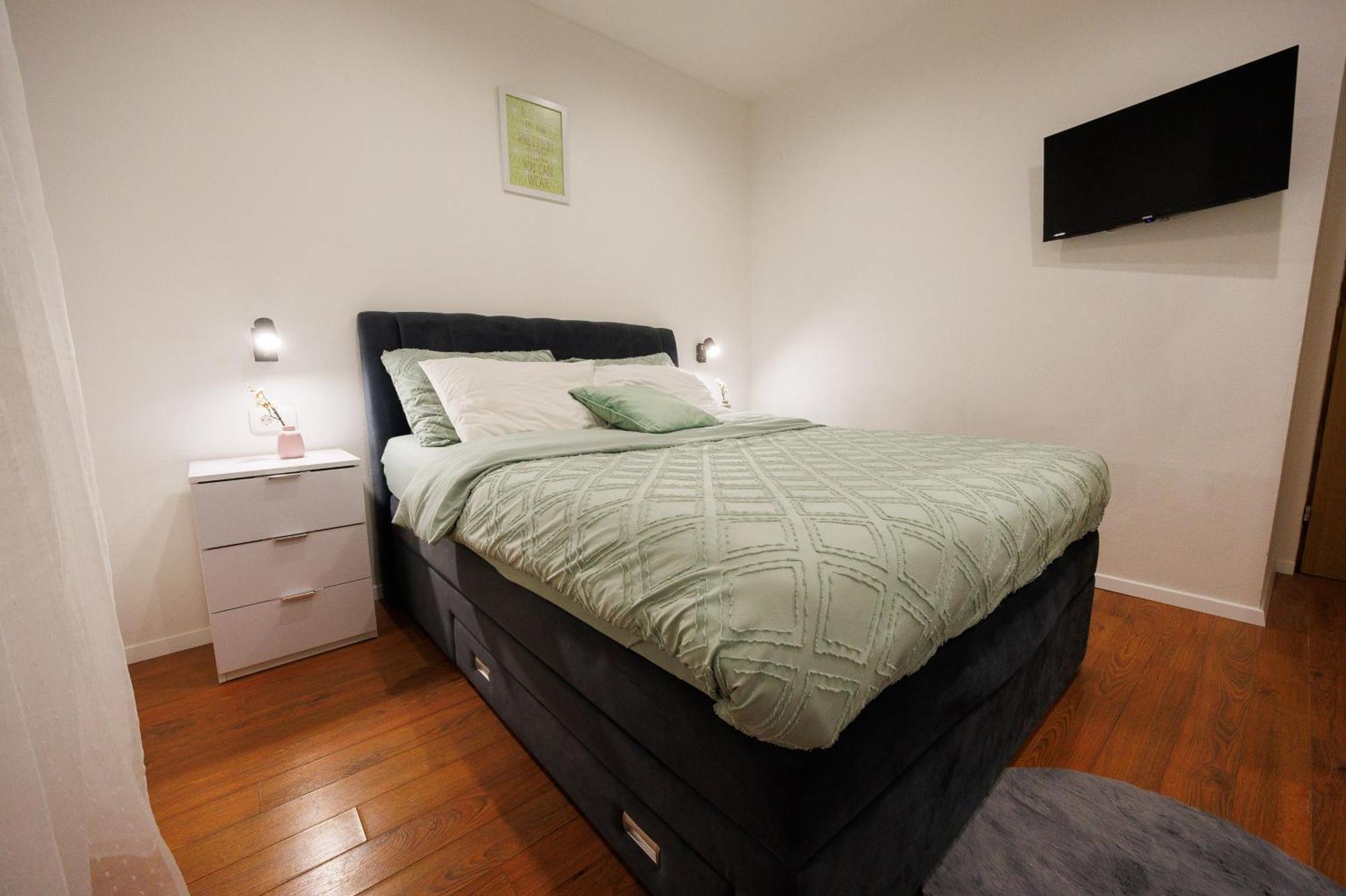 Apartment Nikoleto Zadar Eksteriør billede