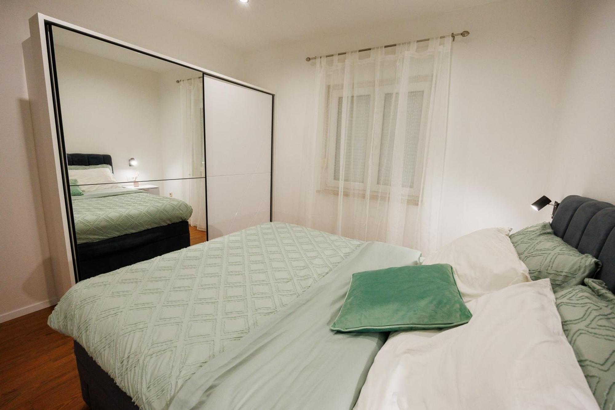 Apartment Nikoleto Zadar Eksteriør billede