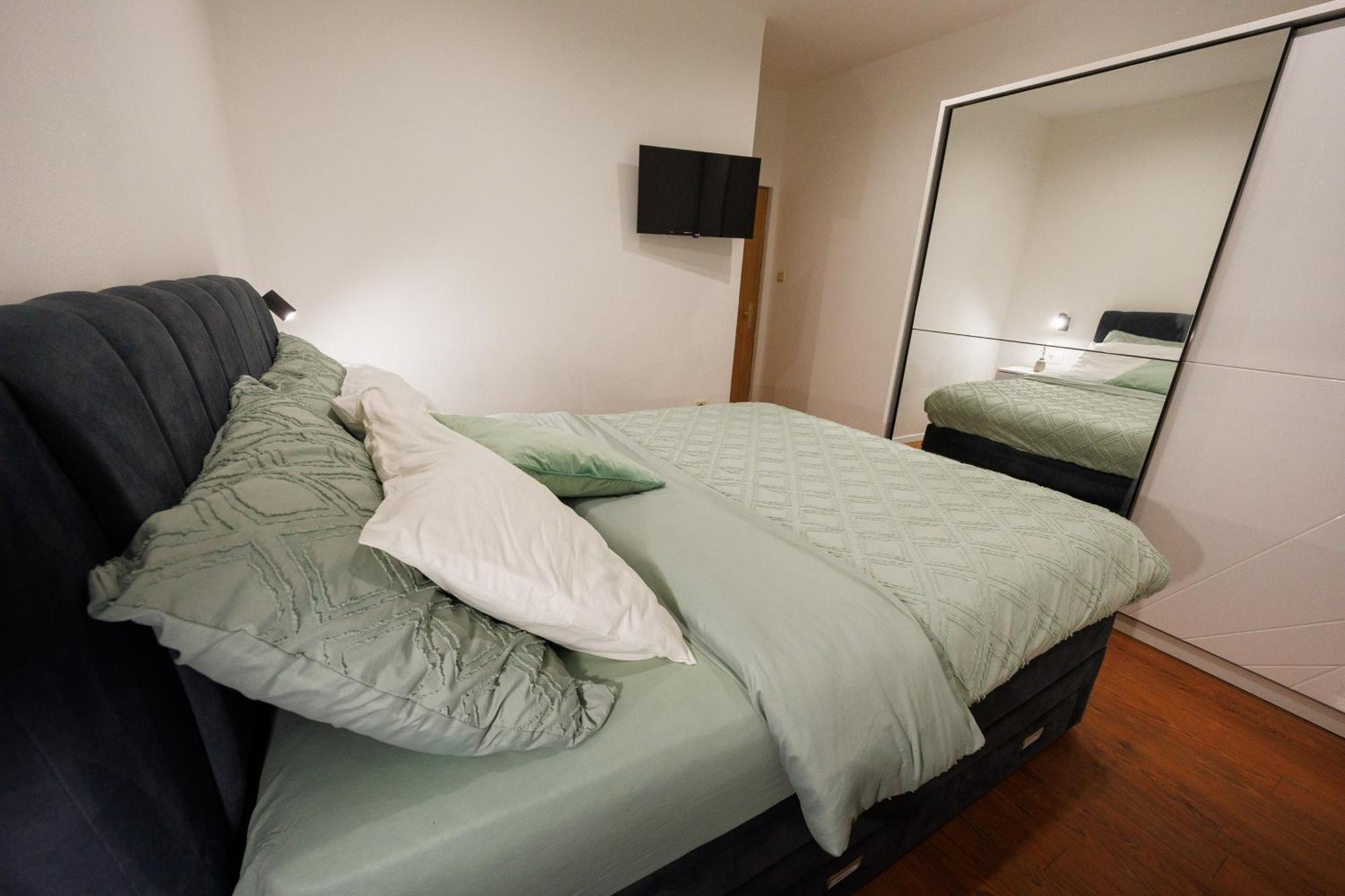 Apartment Nikoleto Zadar Eksteriør billede