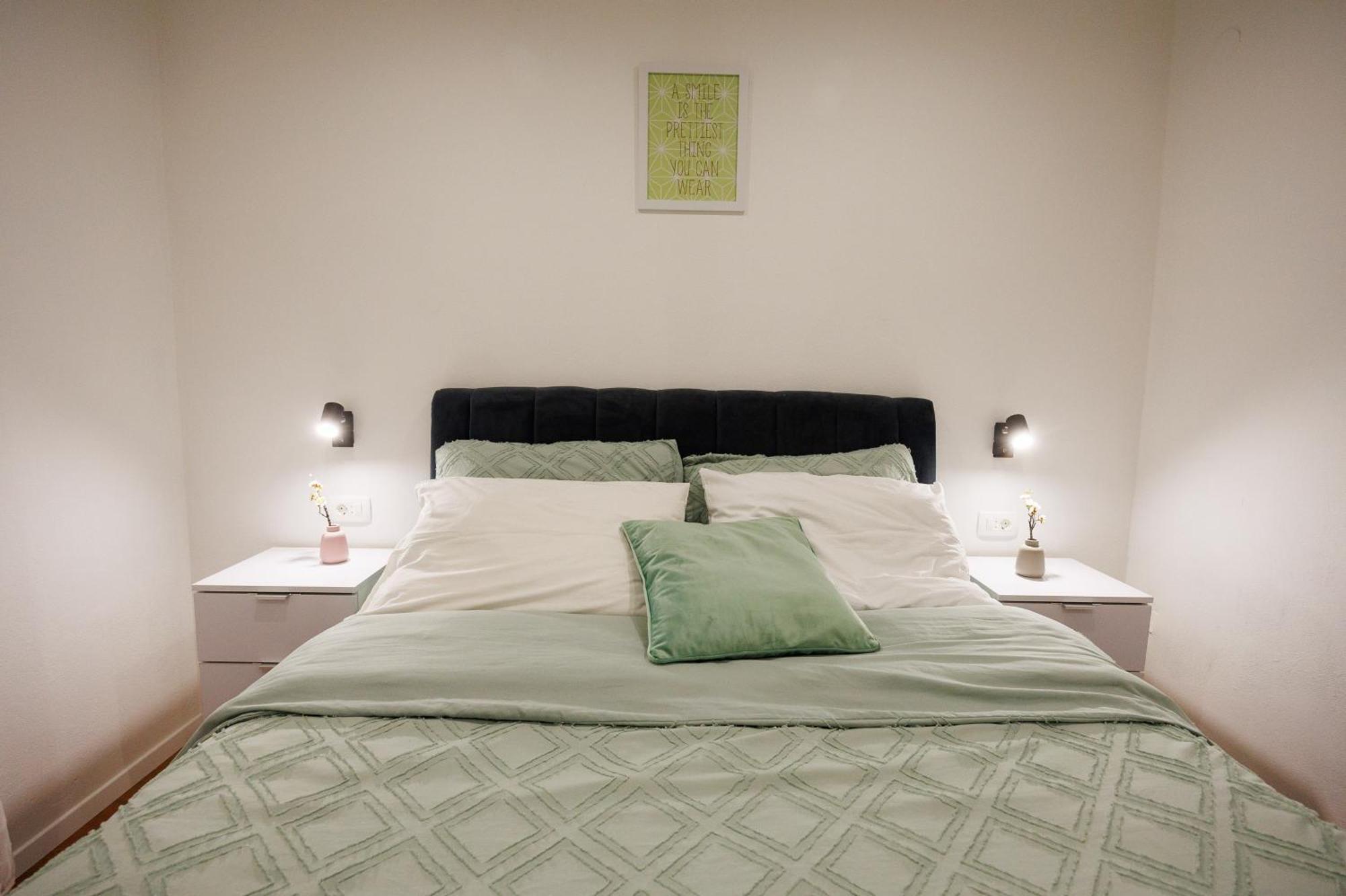 Apartment Nikoleto Zadar Eksteriør billede