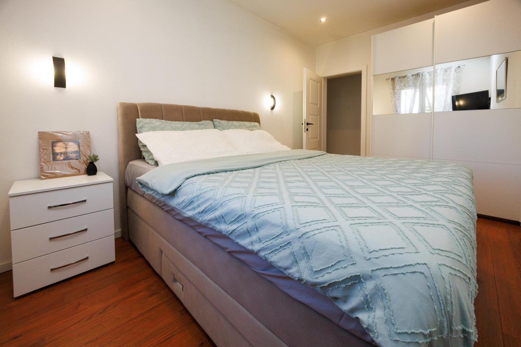 Apartment Nikoleto Zadar Eksteriør billede