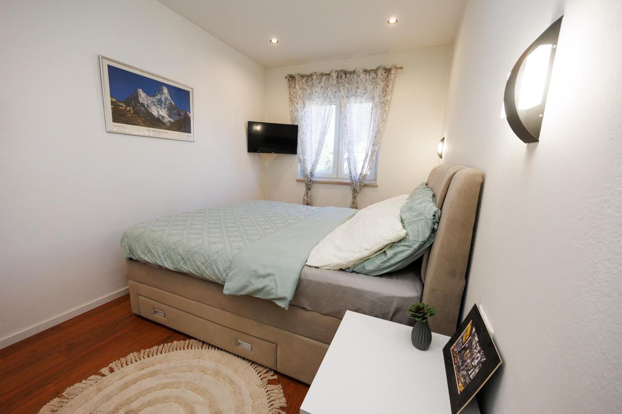 Apartment Nikoleto Zadar Eksteriør billede