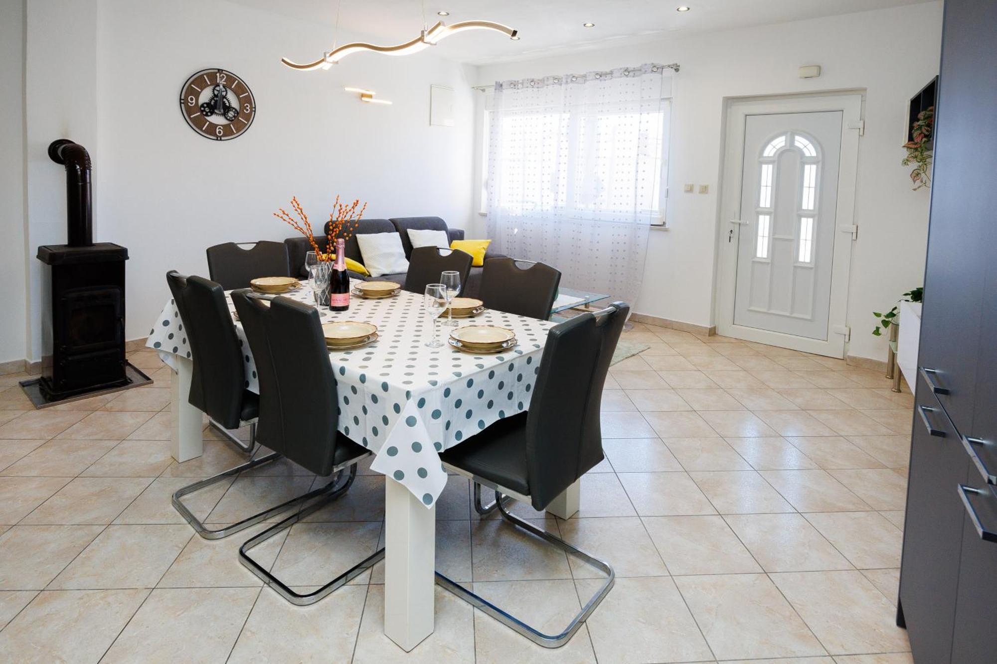 Apartment Nikoleto Zadar Eksteriør billede