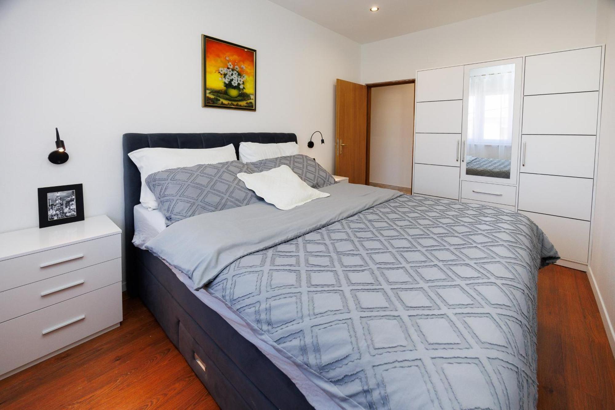 Apartment Nikoleto Zadar Eksteriør billede