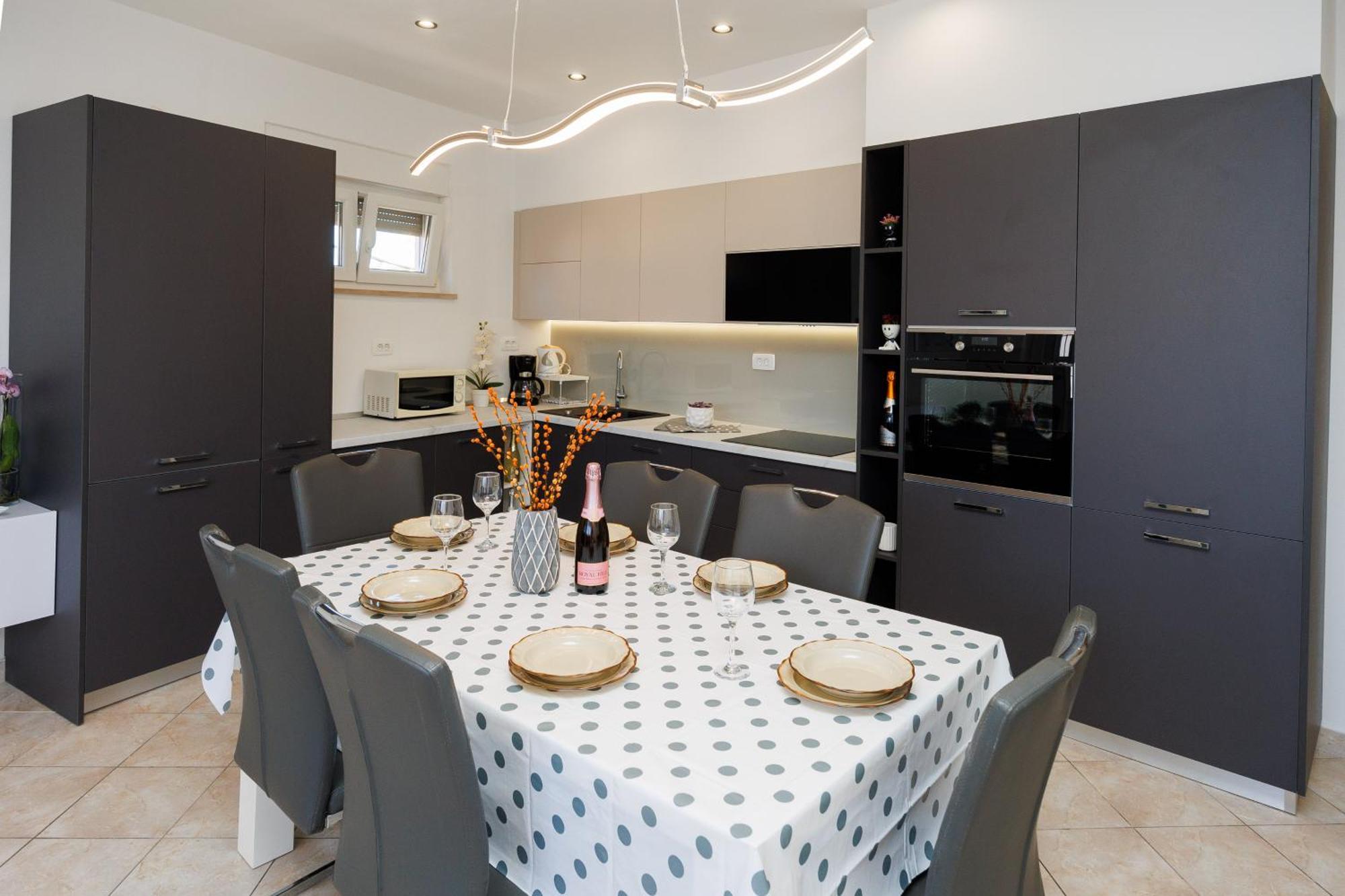 Apartment Nikoleto Zadar Eksteriør billede