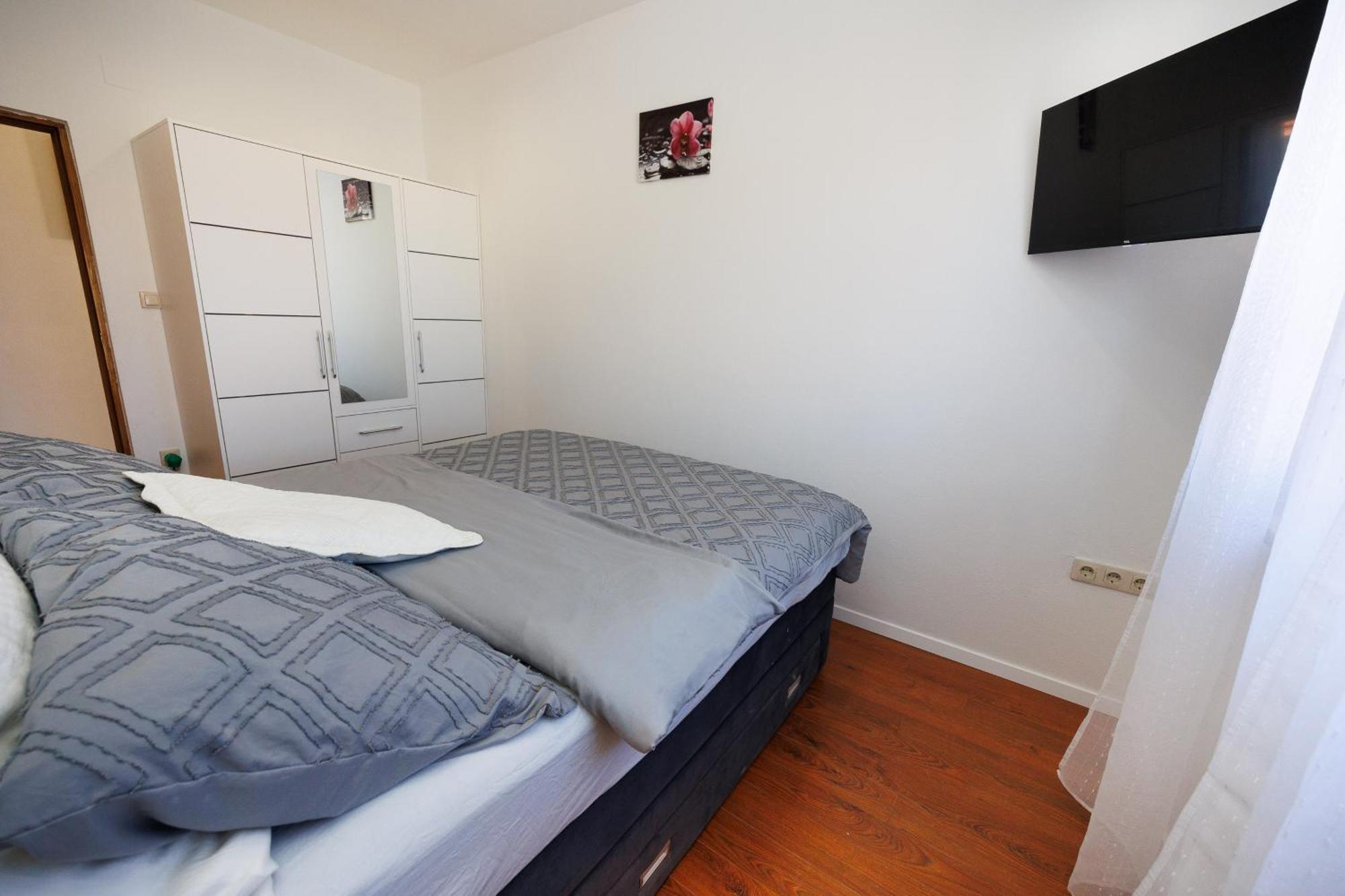 Apartment Nikoleto Zadar Eksteriør billede