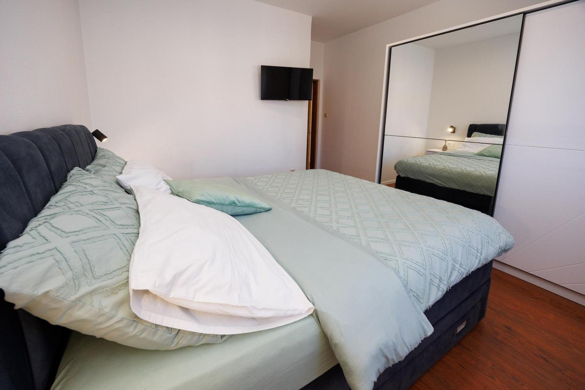 Apartment Nikoleto Zadar Eksteriør billede