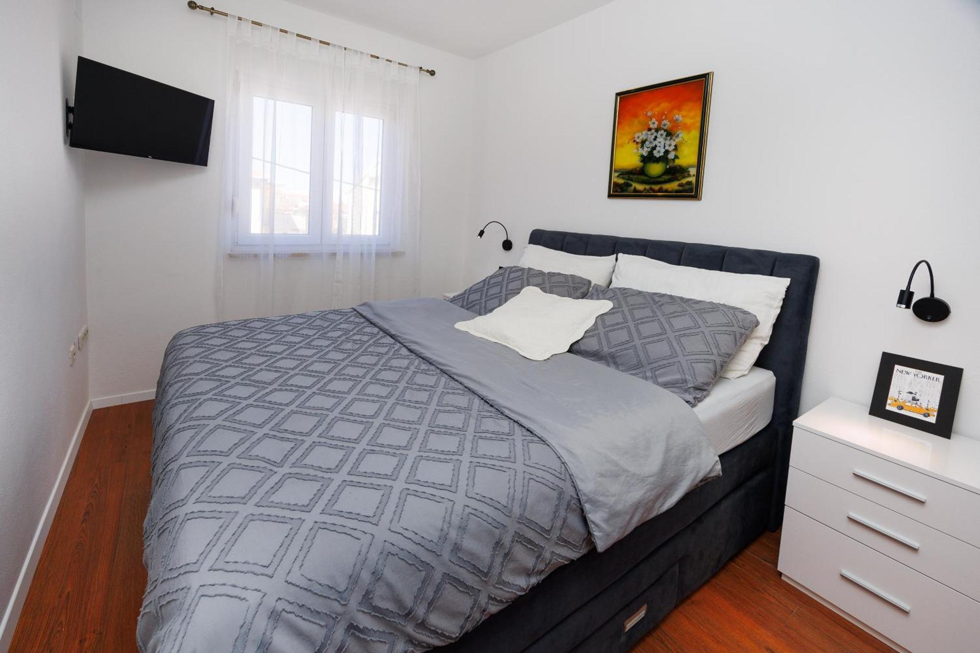 Apartment Nikoleto Zadar Eksteriør billede