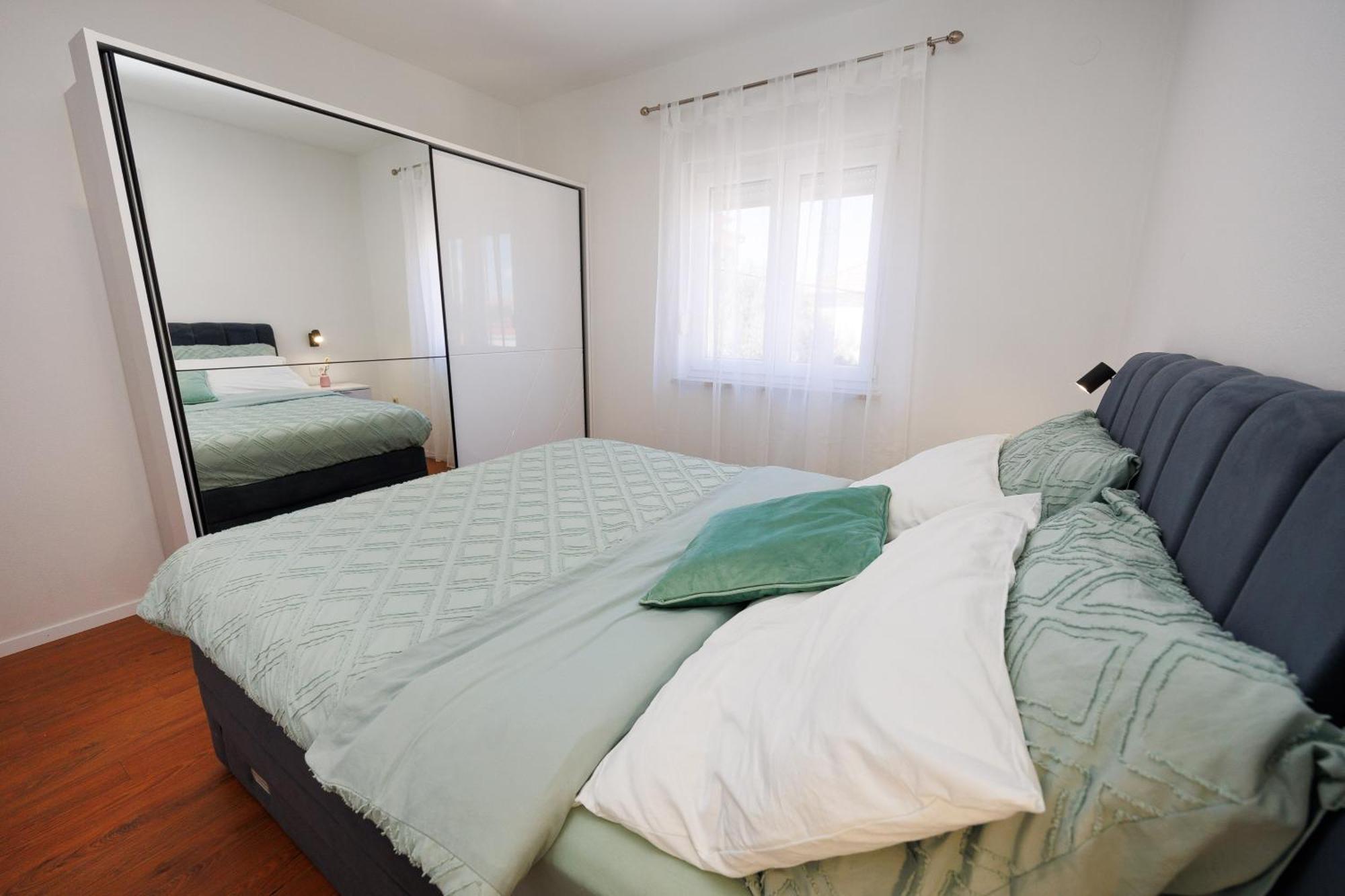 Apartment Nikoleto Zadar Eksteriør billede