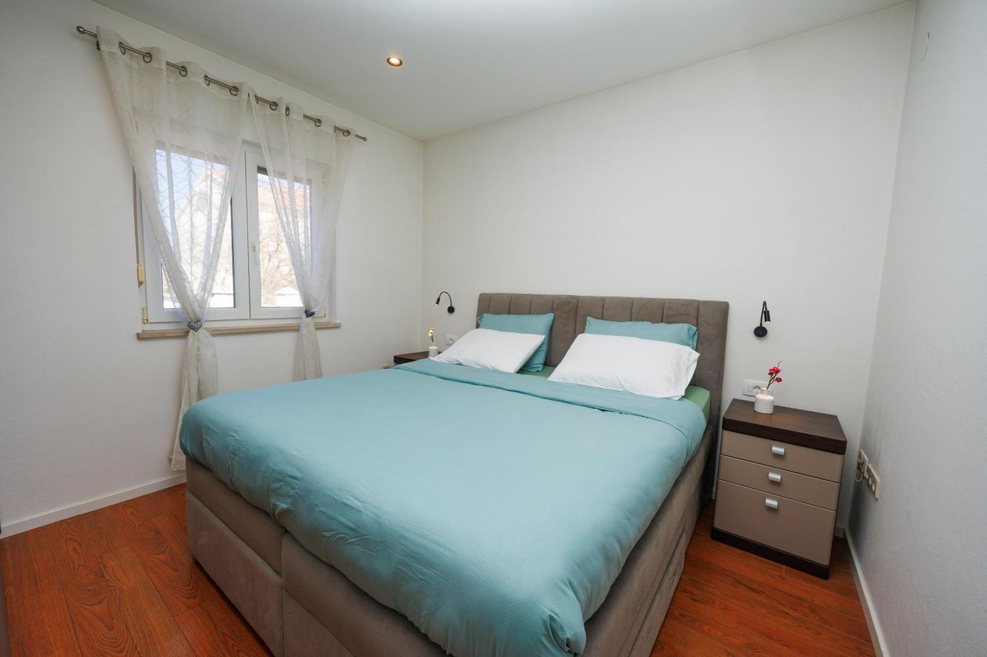 Apartment Nikoleto Zadar Eksteriør billede