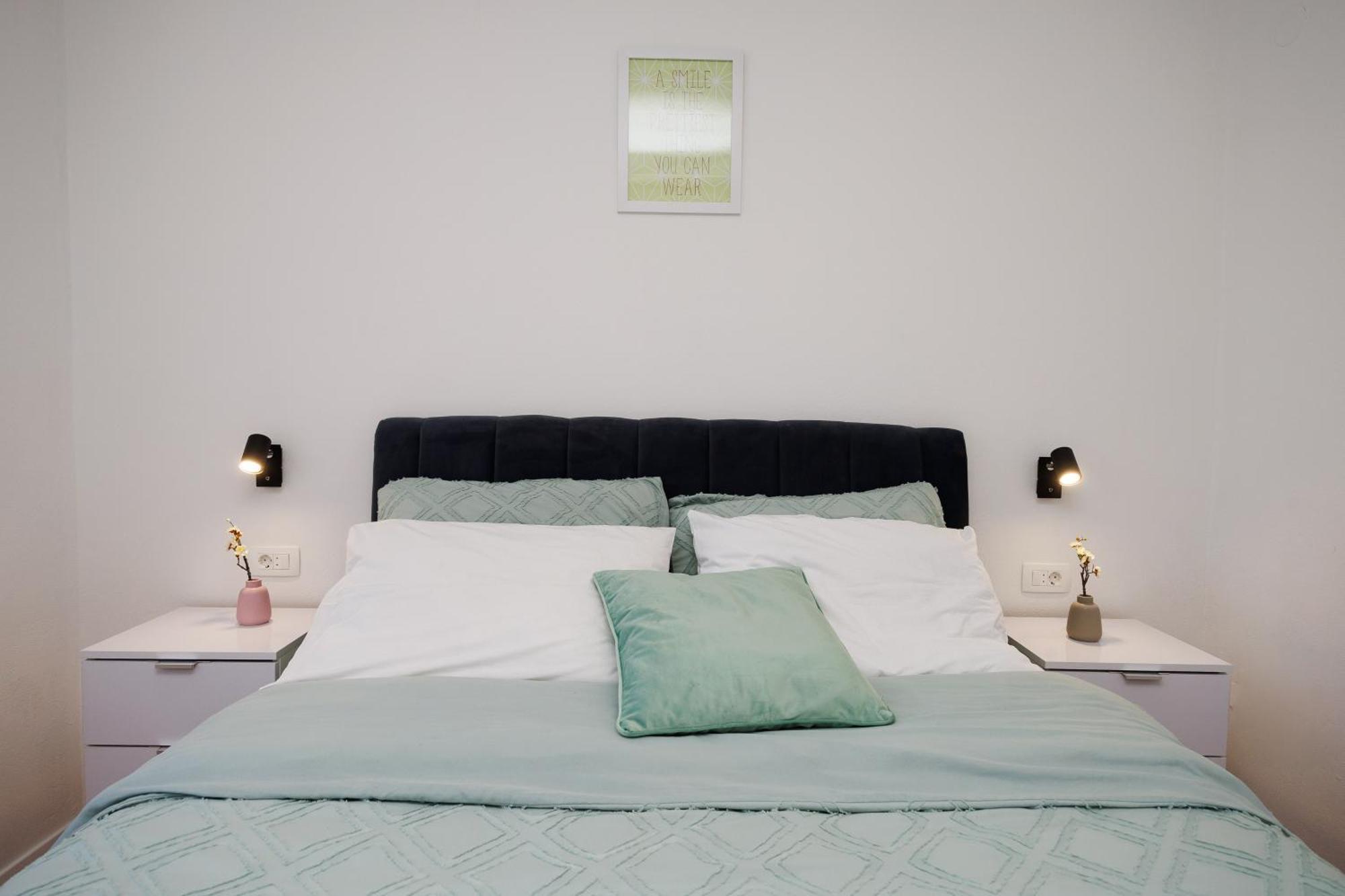 Apartment Nikoleto Zadar Eksteriør billede