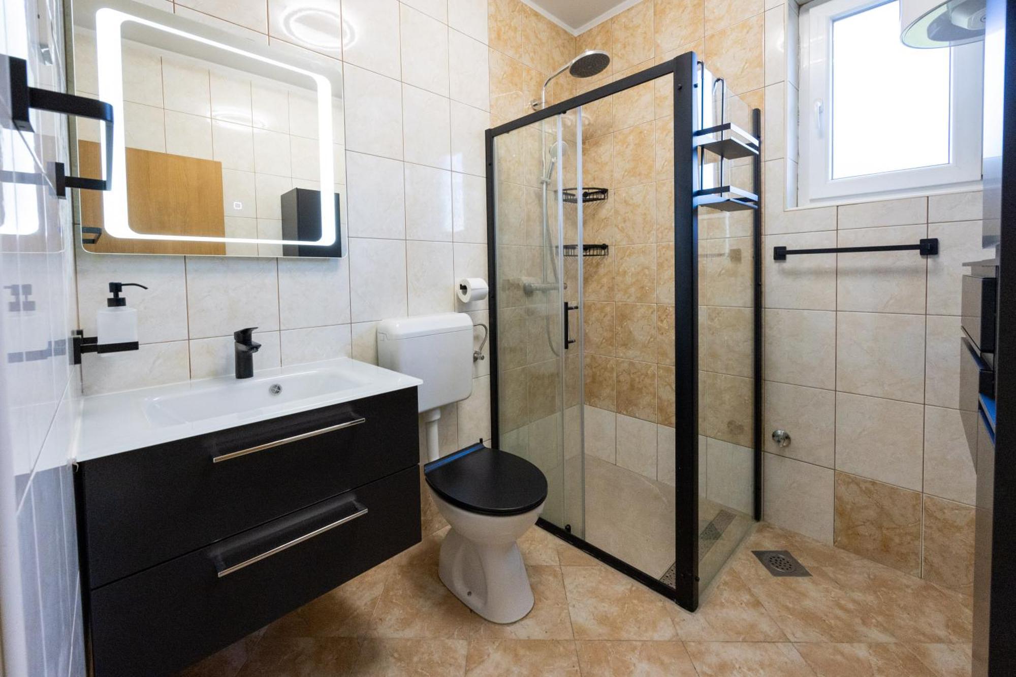 Apartment Nikoleto Zadar Eksteriør billede