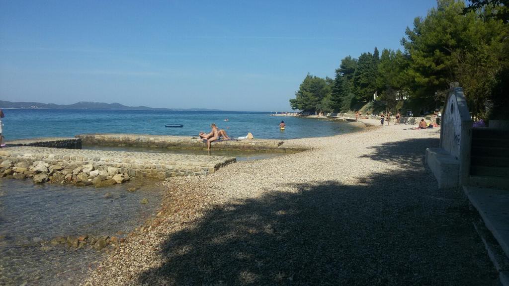 Apartment Nikoleto Zadar Eksteriør billede