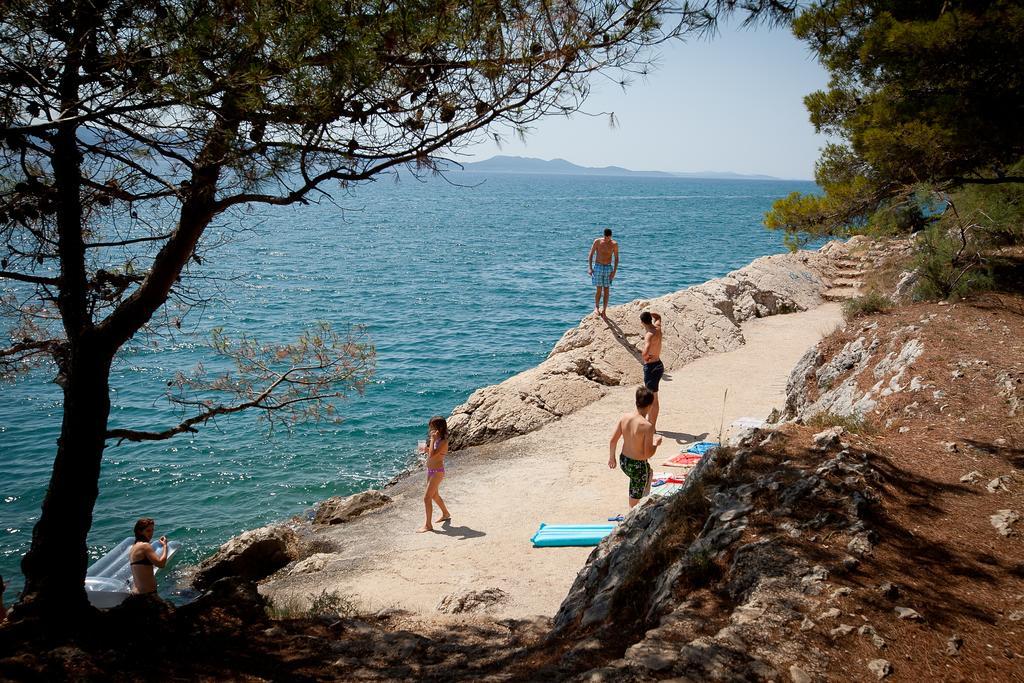 Apartment Nikoleto Zadar Eksteriør billede