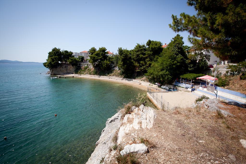 Apartment Nikoleto Zadar Eksteriør billede