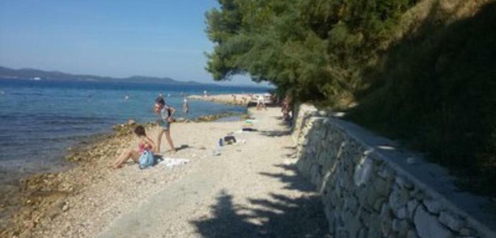 Apartment Nikoleto Zadar Eksteriør billede