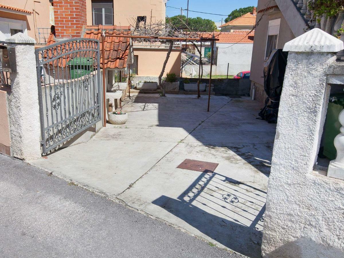 Apartment Nikoleto Zadar Eksteriør billede